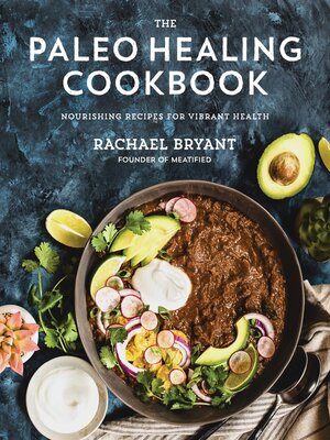 The Paleo Healing Cookbook - ebook